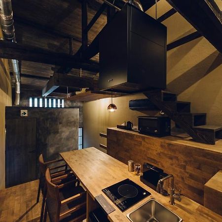 Noboru House Kyoto Villa Buitenkant foto