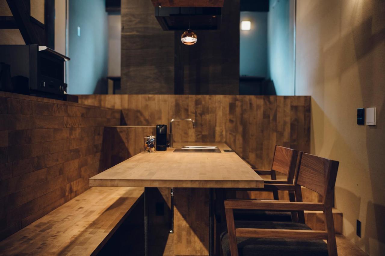 Noboru House Kyoto Villa Buitenkant foto