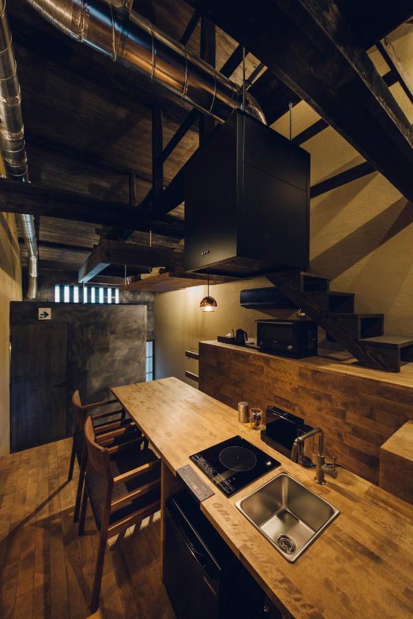 Noboru House Kyoto Villa Buitenkant foto