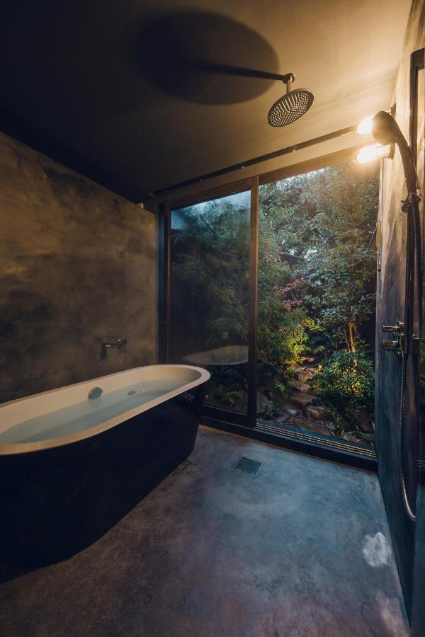 Noboru House Kyoto Villa Buitenkant foto