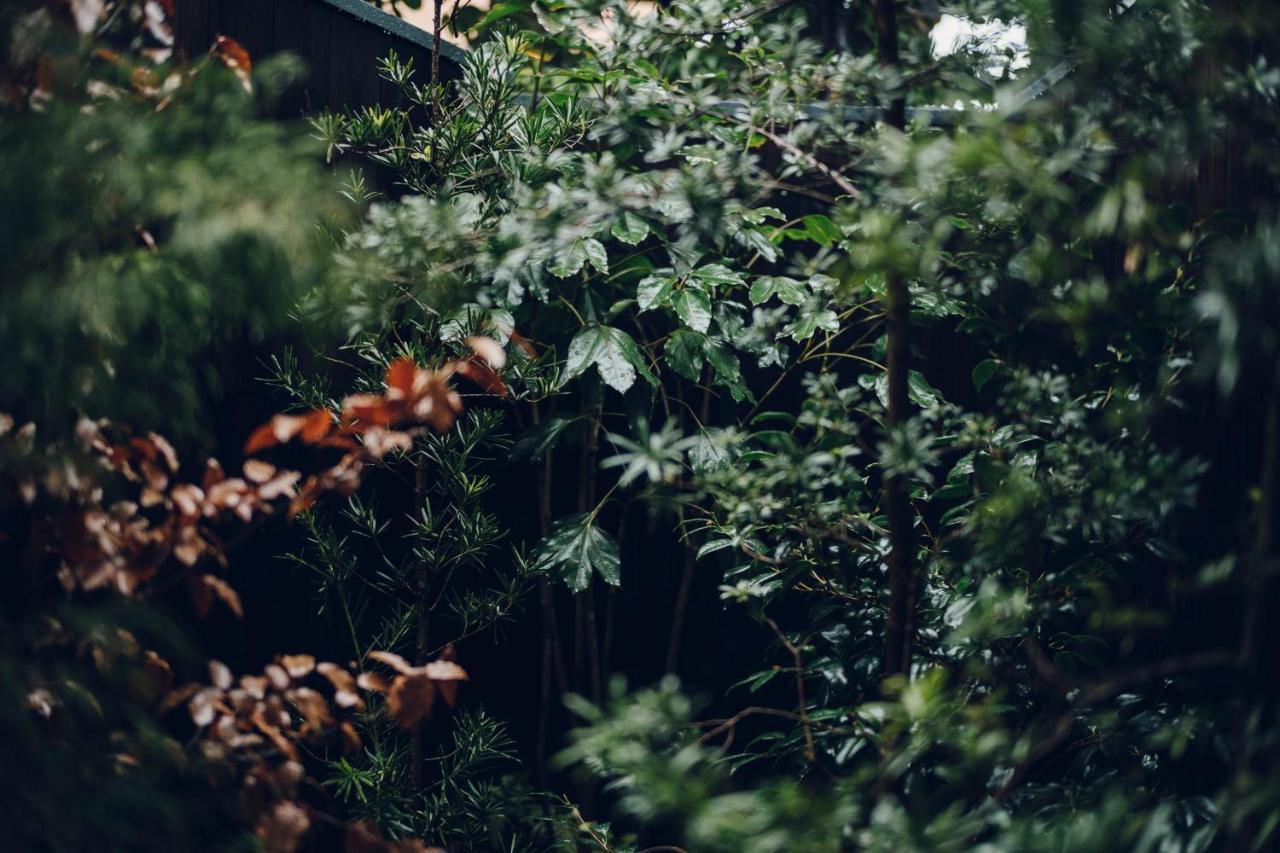 Noboru House Kyoto Villa Buitenkant foto