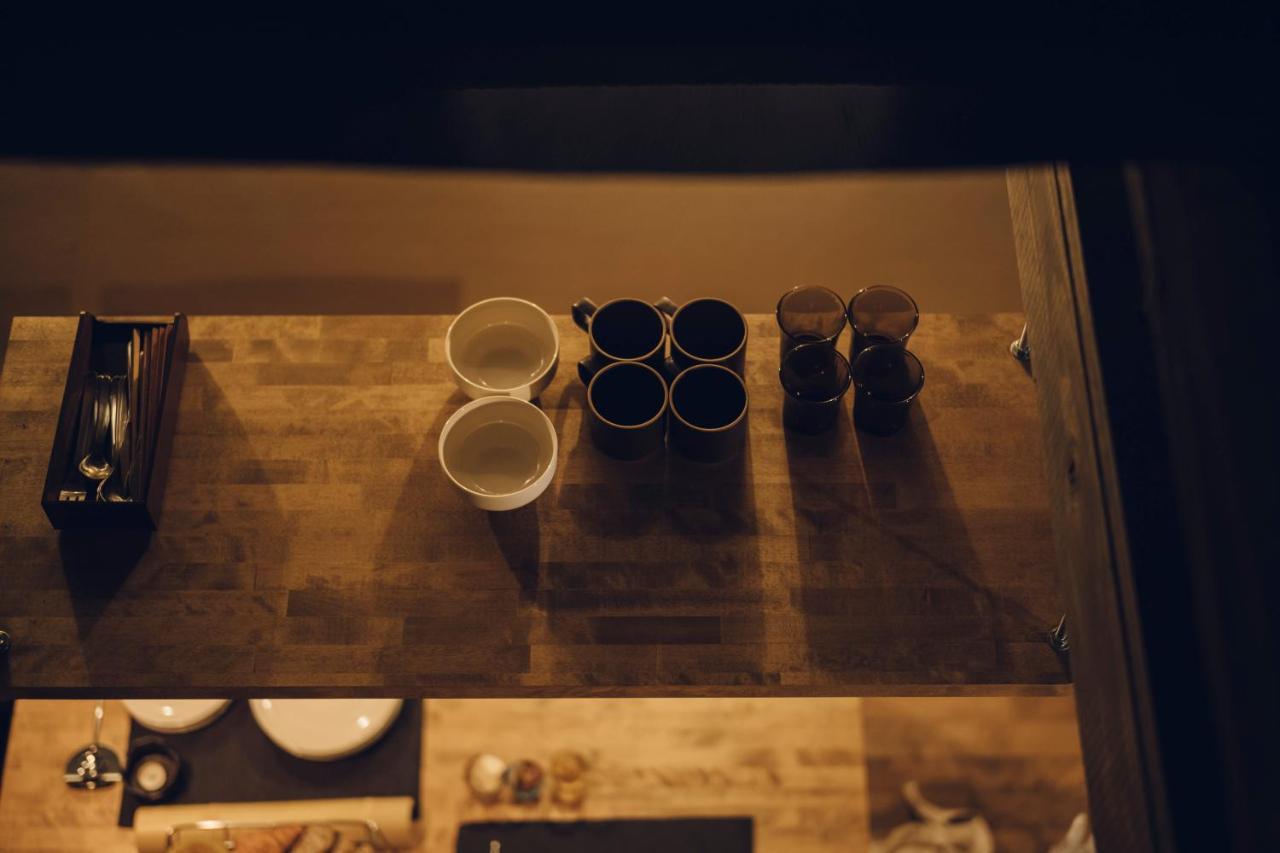 Noboru House Kyoto Villa Buitenkant foto